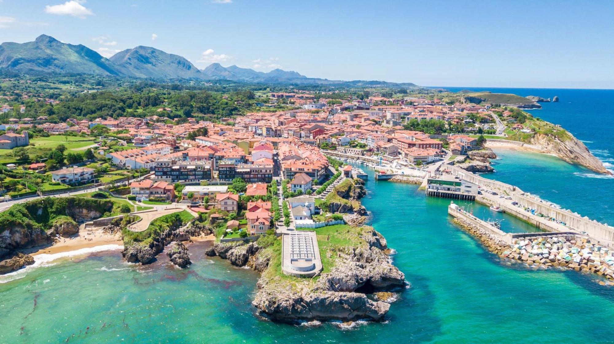 Casa Lula 2 Pendueles Llanes Villa Eksteriør bilde