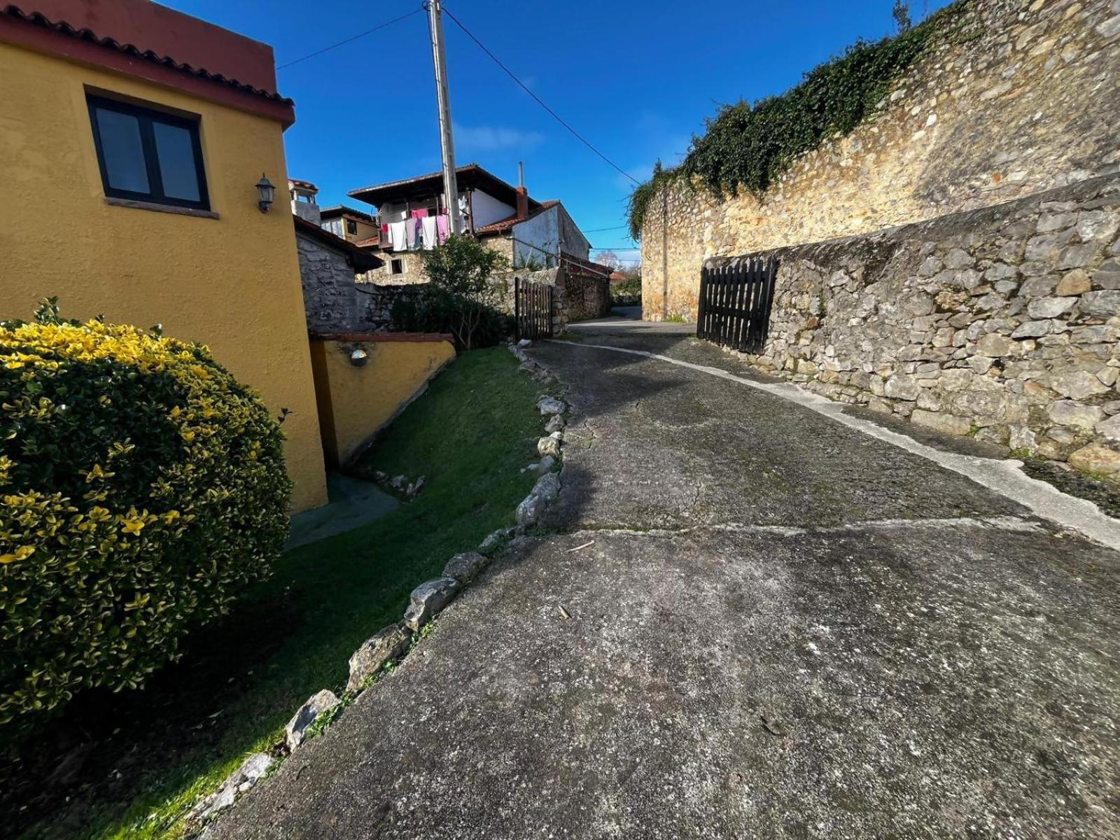 Casa Lula 2 Pendueles Llanes Villa Eksteriør bilde