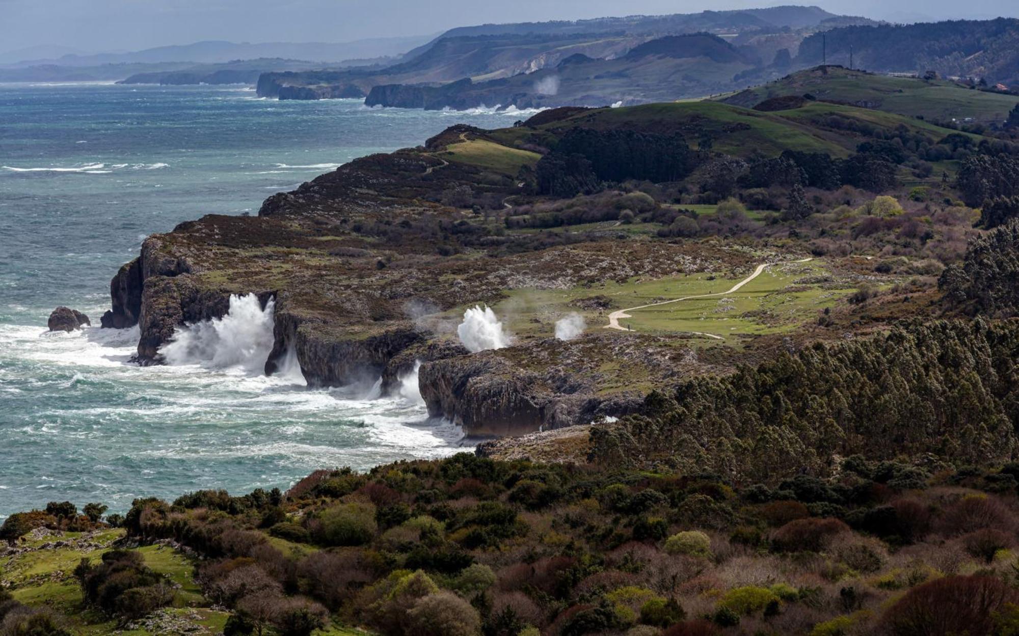 Casa Lula 2 Pendueles Llanes Villa Eksteriør bilde