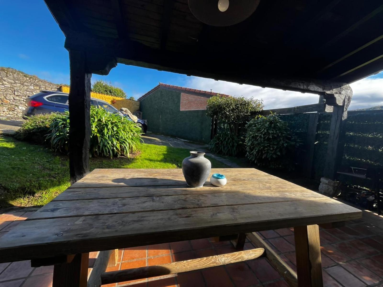 Casa Lula 2 Pendueles Llanes Villa Eksteriør bilde