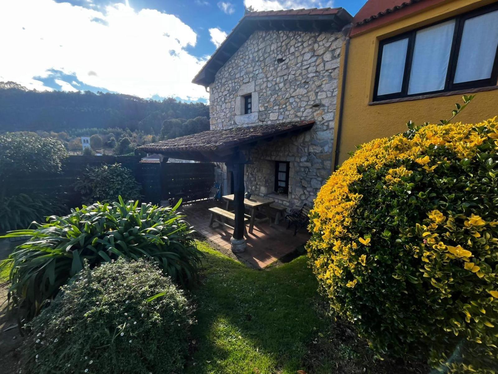 Casa Lula 2 Pendueles Llanes Villa Eksteriør bilde