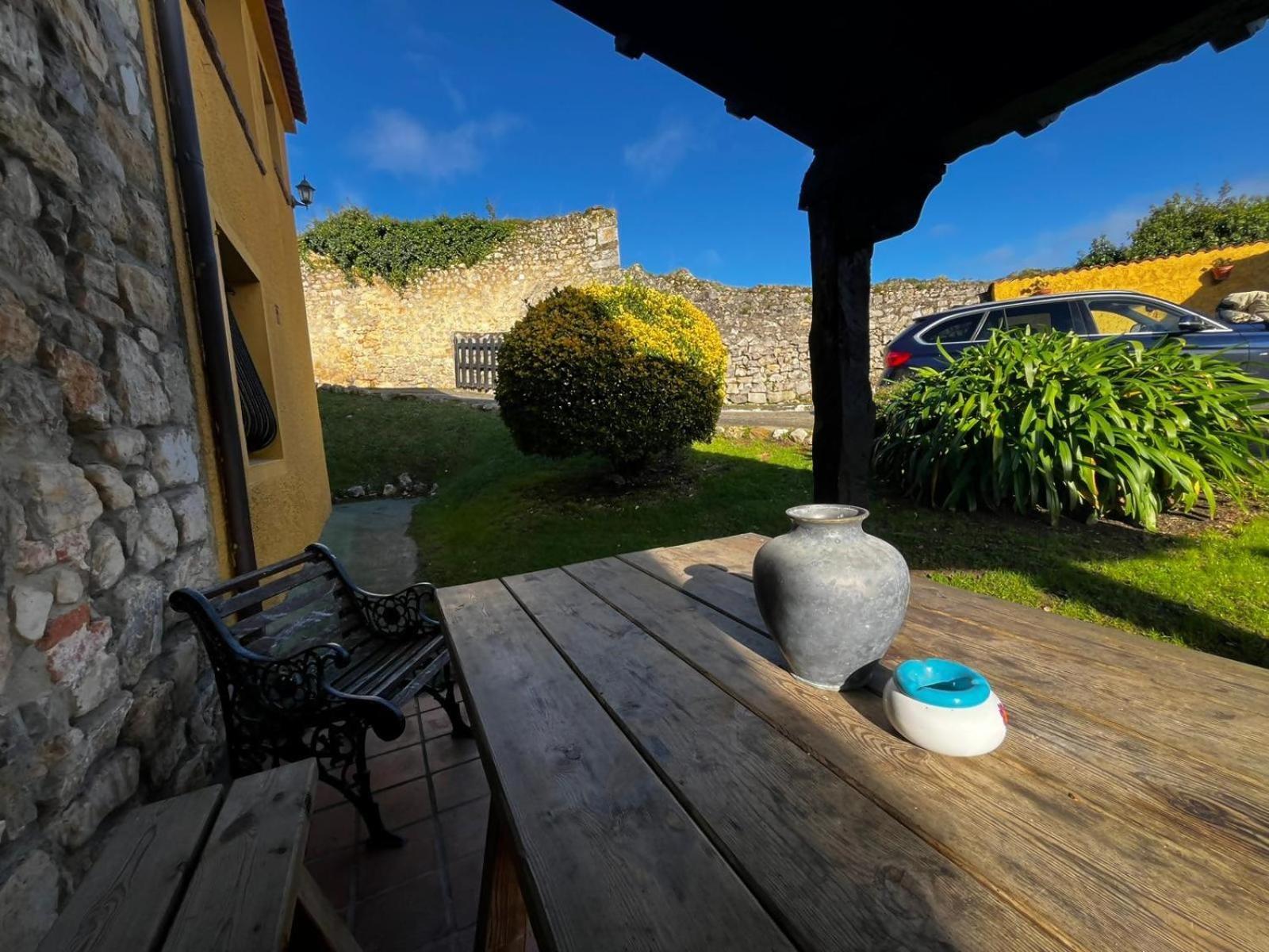 Casa Lula 2 Pendueles Llanes Villa Eksteriør bilde