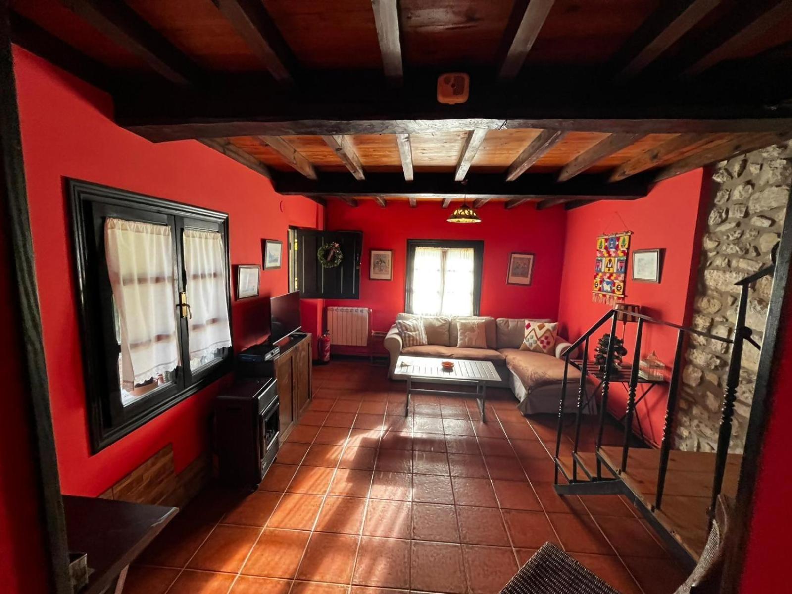 Casa Lula 2 Pendueles Llanes Villa Eksteriør bilde