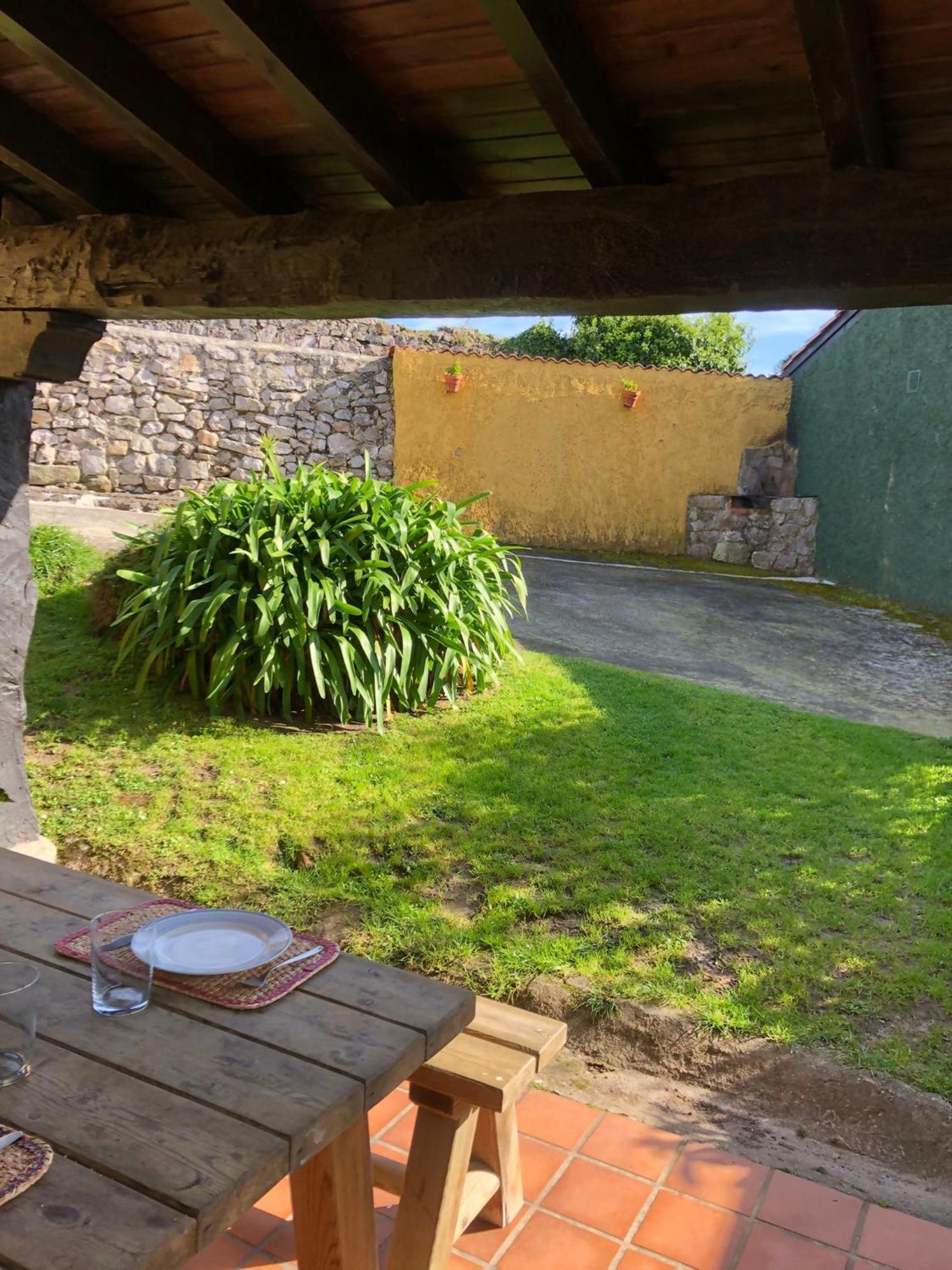 Casa Lula 2 Pendueles Llanes Villa Eksteriør bilde