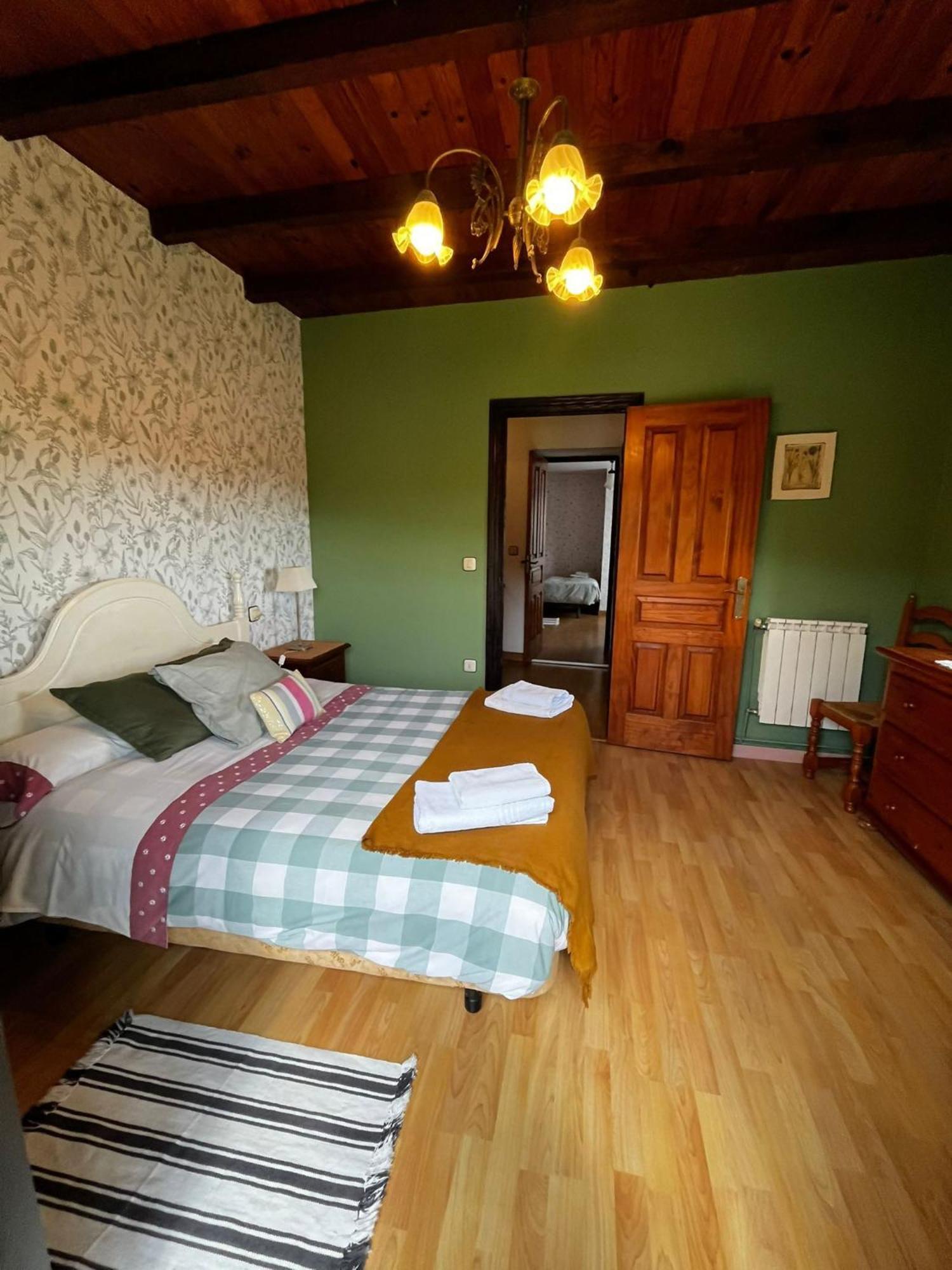 Casa Lula 2 Pendueles Llanes Villa Eksteriør bilde