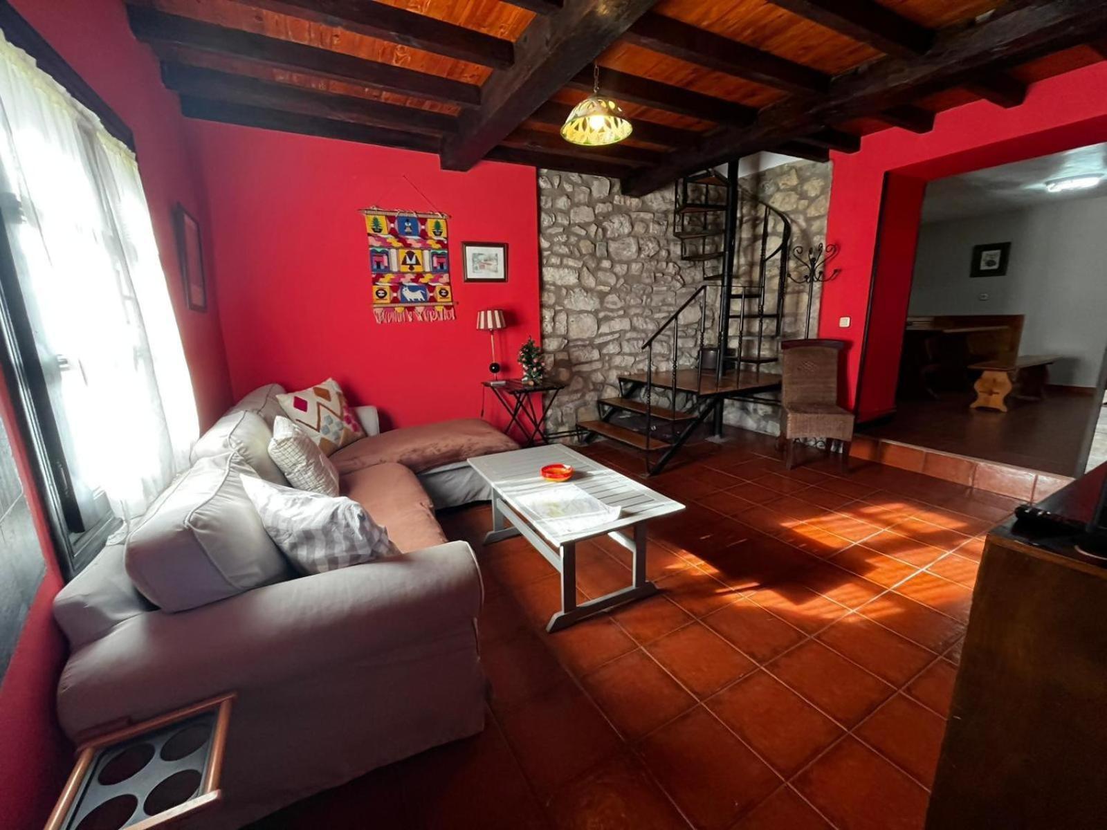 Casa Lula 2 Pendueles Llanes Villa Eksteriør bilde