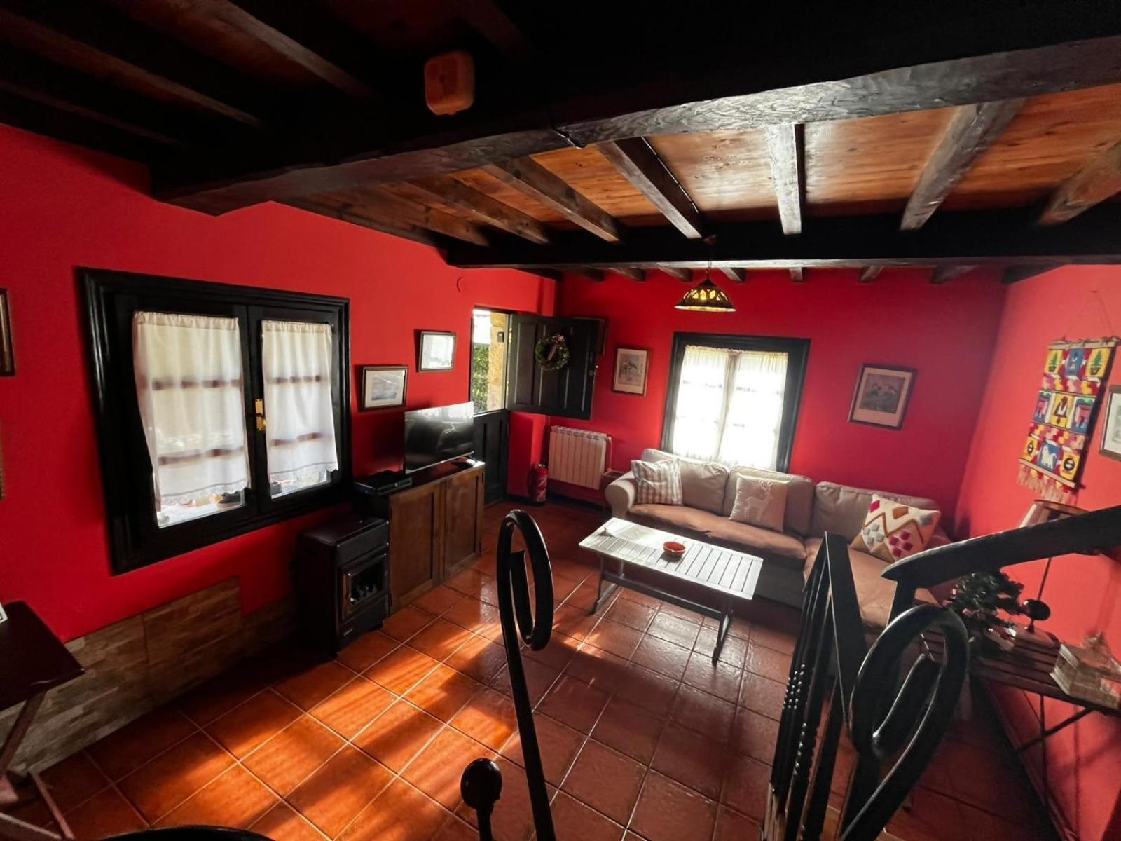 Casa Lula 2 Pendueles Llanes Villa Eksteriør bilde