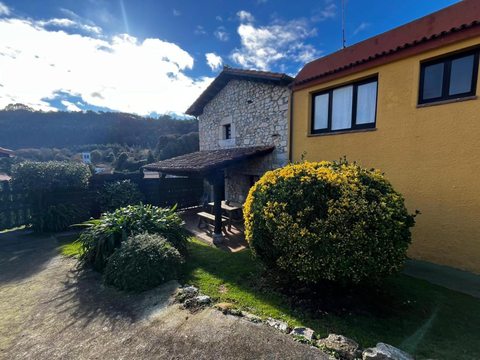 Casa Lula 2 Pendueles Llanes Villa Eksteriør bilde